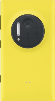 Nokia 1020 Lumia Yellow